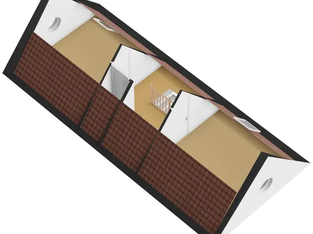 Plattegrond van Jan van Wijckstraat 1