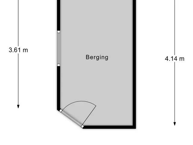 Plattegrond van Jan van Wijckstraat 1