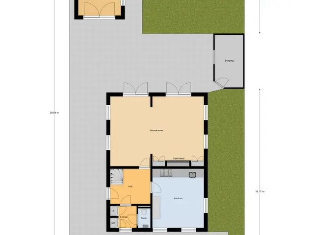 Foto van Jan van Wijckstraat 1