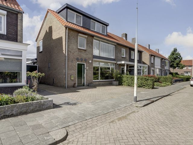 Foto van Karrestraat 13