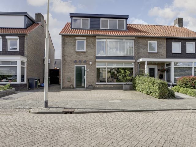 Foto van Karrestraat 13