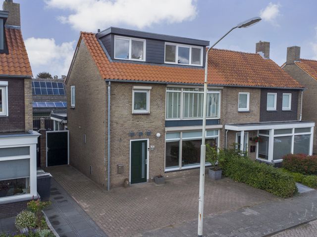 Foto van Karrestraat 13