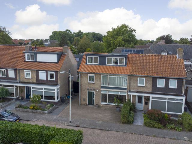 Foto van Karrestraat 13