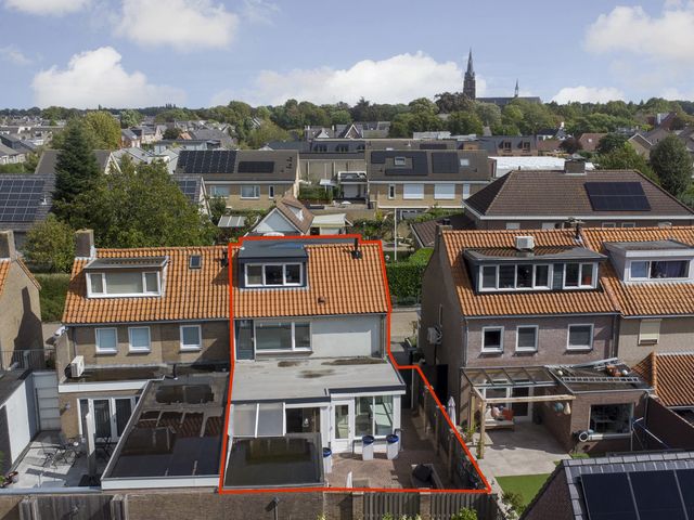 Foto van Karrestraat 13