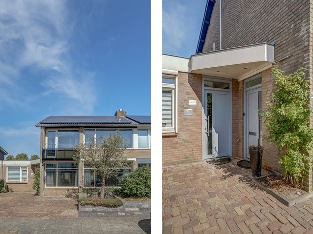 Foto van De Roverestraat 8