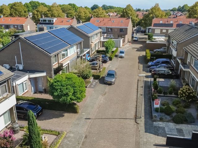 Foto van De Roverestraat 8
