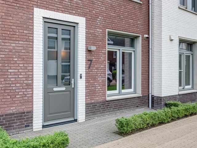 Foto van Binnenhof 7