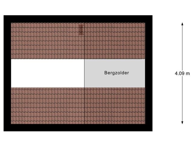 Plattegrond van Binnenhof 7