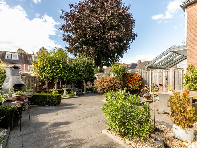 Foto van De Savornin Lohmanlaan 4