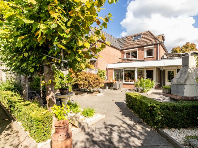 Foto van De Savornin Lohmanlaan 4