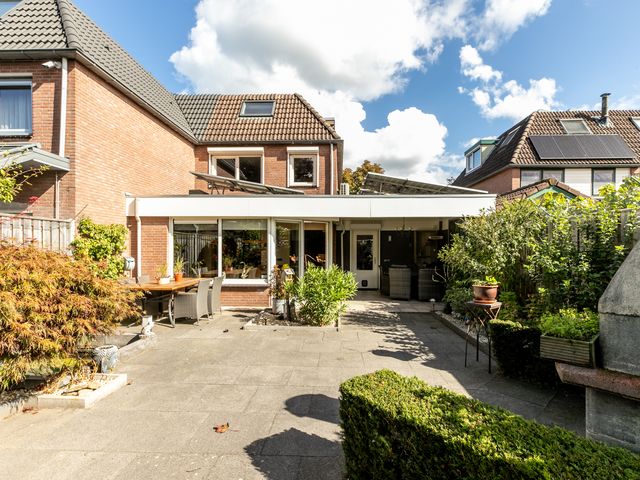 Foto van De Savornin Lohmanlaan 4