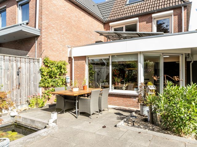 Foto van De Savornin Lohmanlaan 4