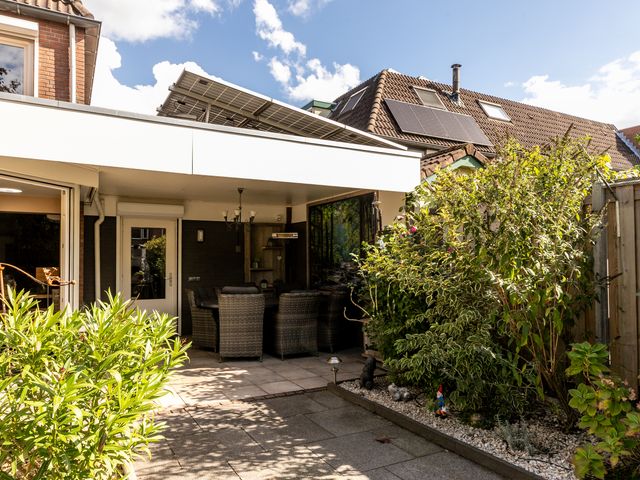 Foto van De Savornin Lohmanlaan 4