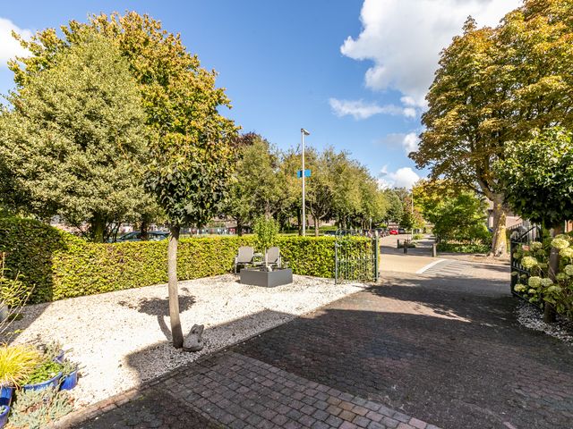 Foto van De Savornin Lohmanlaan 4