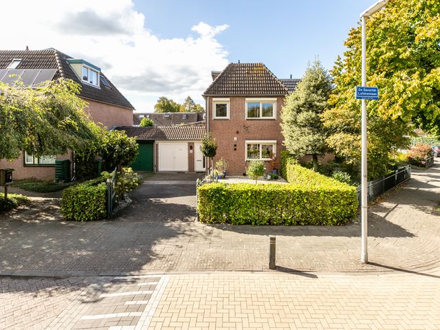 Foto van De Savornin Lohmanlaan 4