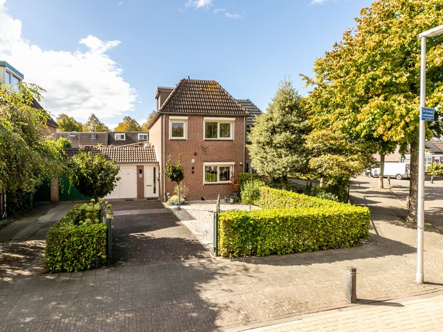 Foto van De Savornin Lohmanlaan 4