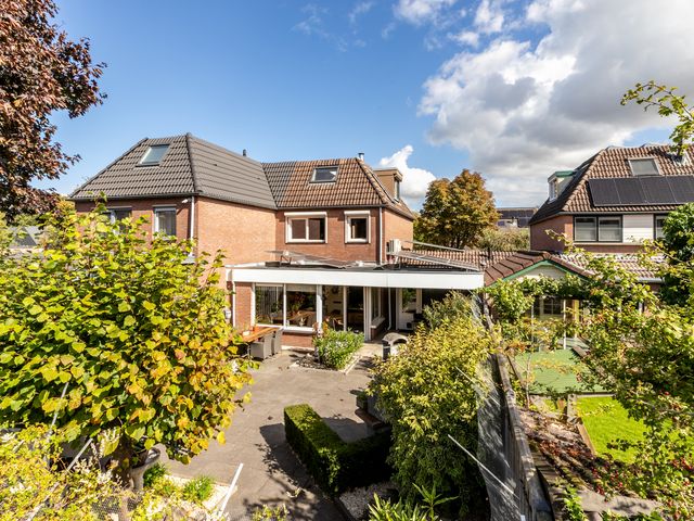 Foto van De Savornin Lohmanlaan 4