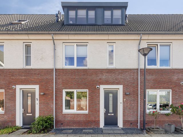 Foto van Beukenhof 7