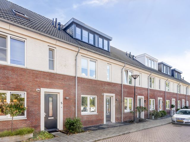 Foto van Beukenhof 7