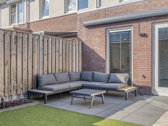 Foto van Beukenhof 7