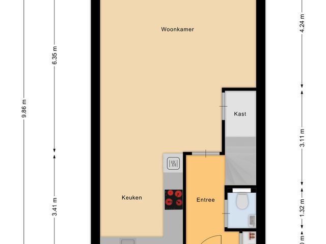 Foto van Beukenhof 7