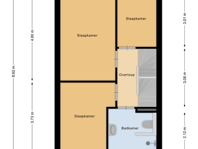 Foto van Beukenhof 7