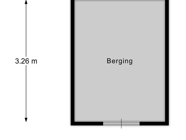 Plattegrond van Marktstaete 101