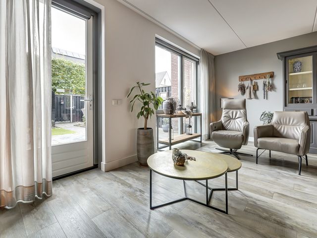 Foto van Binnenhof 3