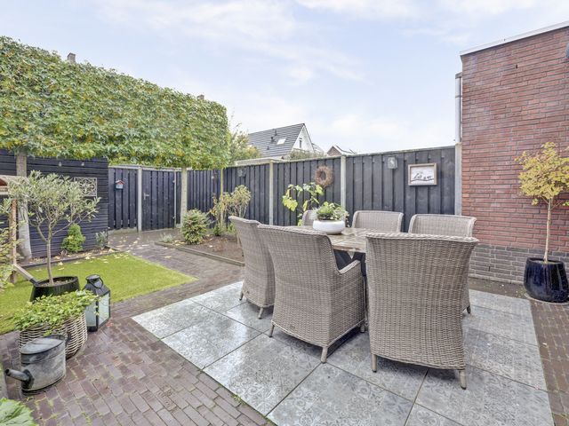 Foto van Binnenhof 3