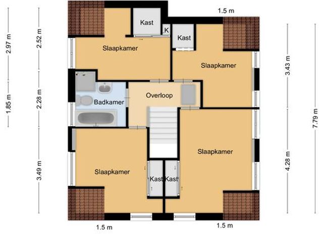 Foto van Kasteeldreef 39