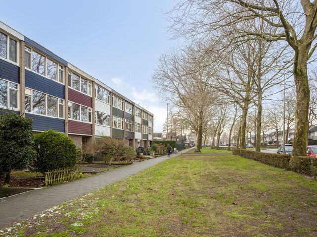 Foto van Beethovenlaan 32