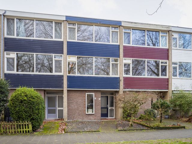 Foto van Beethovenlaan 32