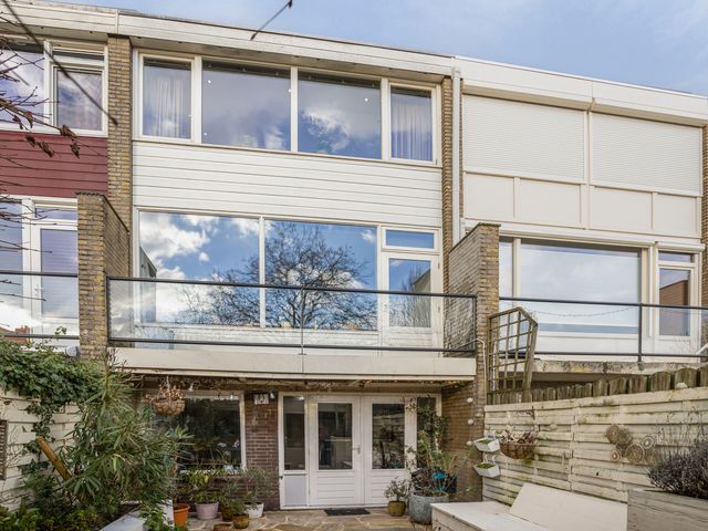 Foto van Beethovenlaan 32