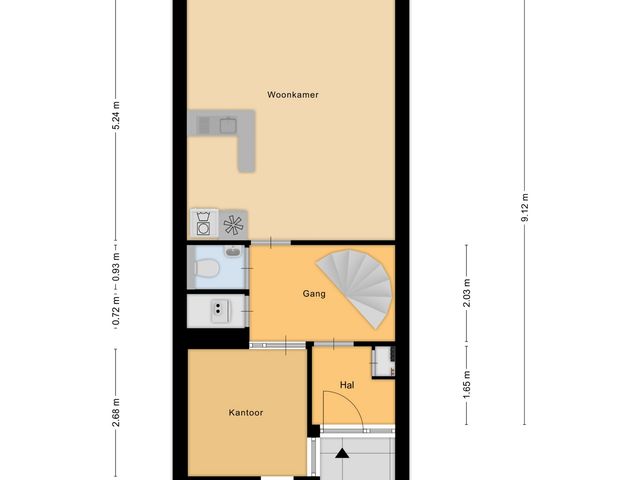 Foto van Beethovenlaan 32