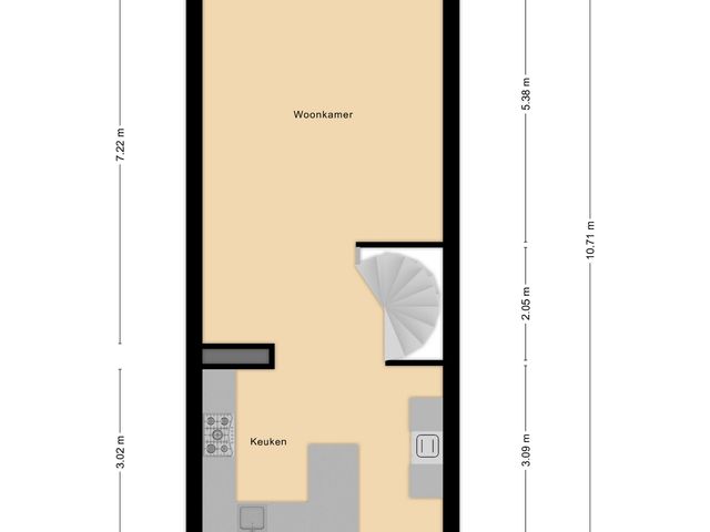 Foto van Beethovenlaan 32