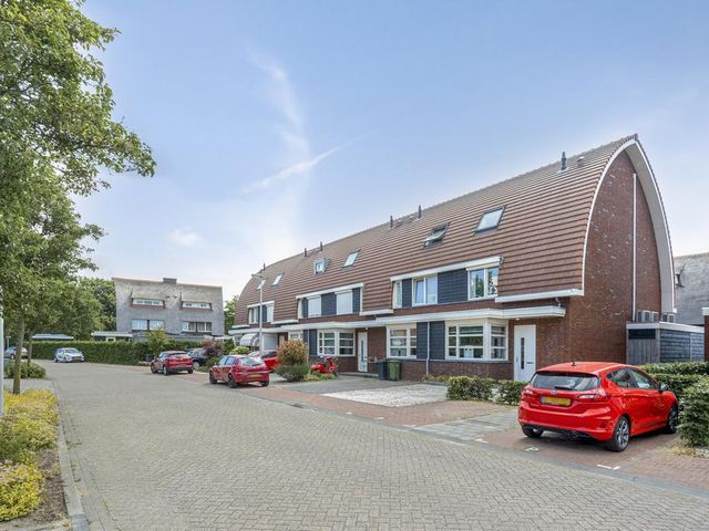 Foto van Nassau Dwarsstraat 45