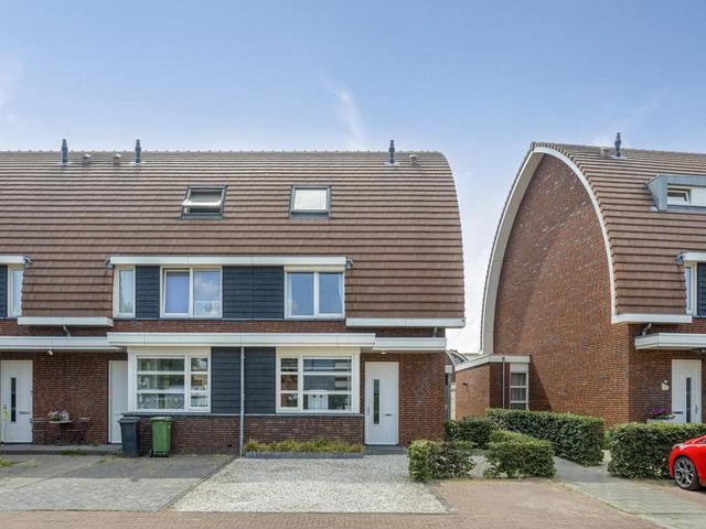 Foto van Nassau Dwarsstraat 45