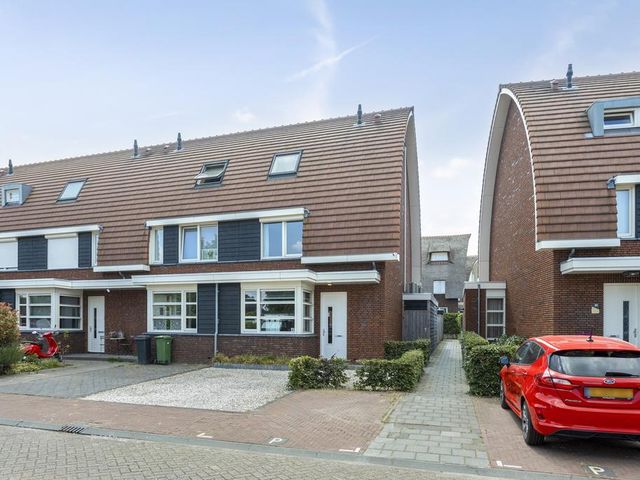 Foto van Nassau Dwarsstraat 45