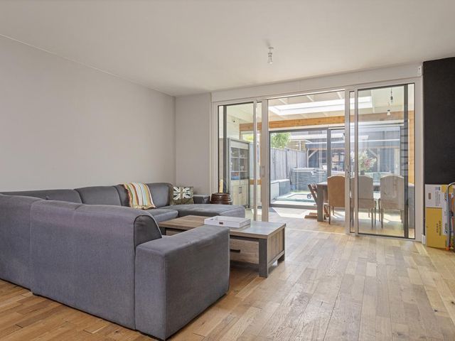 Foto van Nassau Dwarsstraat 45