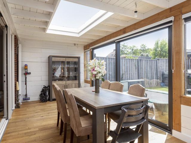 Foto van Nassau Dwarsstraat 45