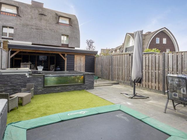 Foto van Nassau Dwarsstraat 45