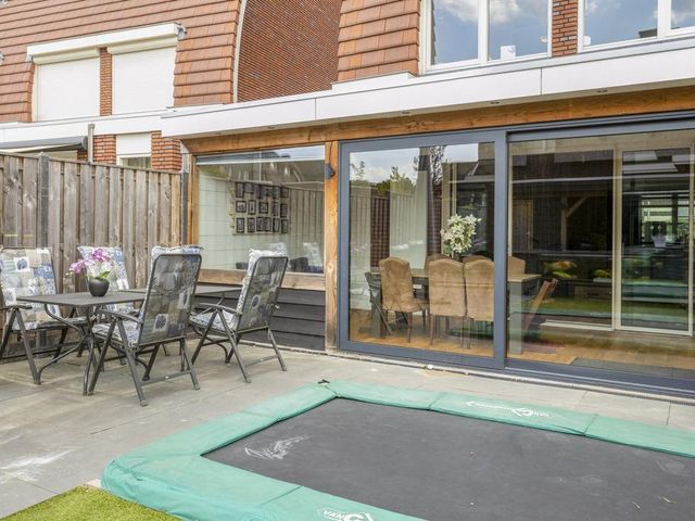 Foto van Nassau Dwarsstraat 45