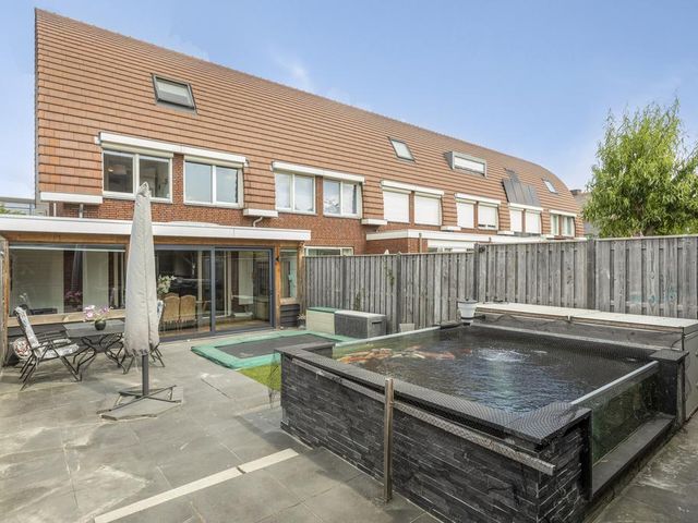 Foto van Nassau Dwarsstraat 45