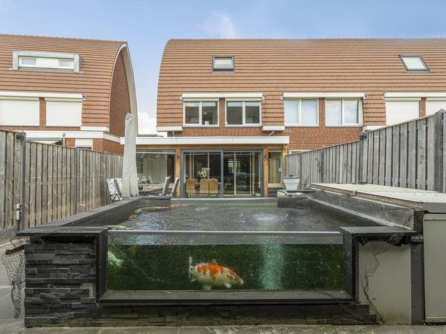 Foto van Nassau Dwarsstraat 45