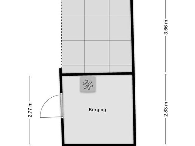 Foto van Nassau Dwarsstraat 45