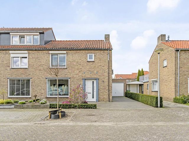 Foto van Hendriklaan 3