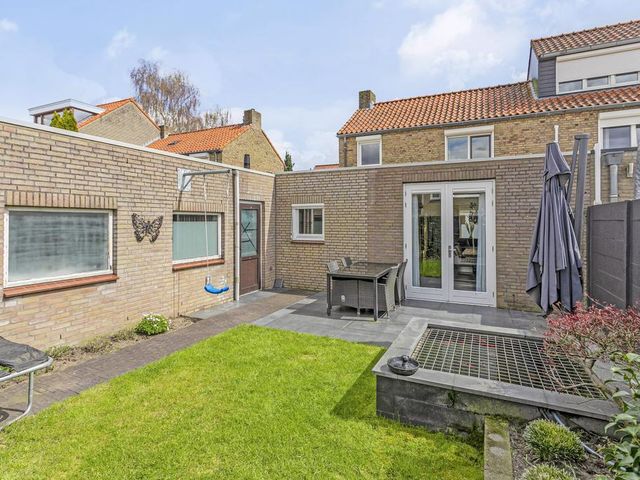 Foto van Hendriklaan 3