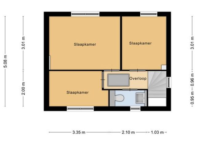 Foto van Hendriklaan 3