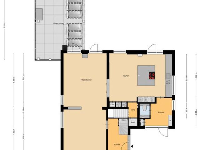 Foto van Kerkstraat 1C