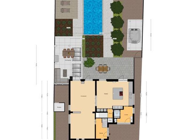 Foto van Kerkstraat 1C